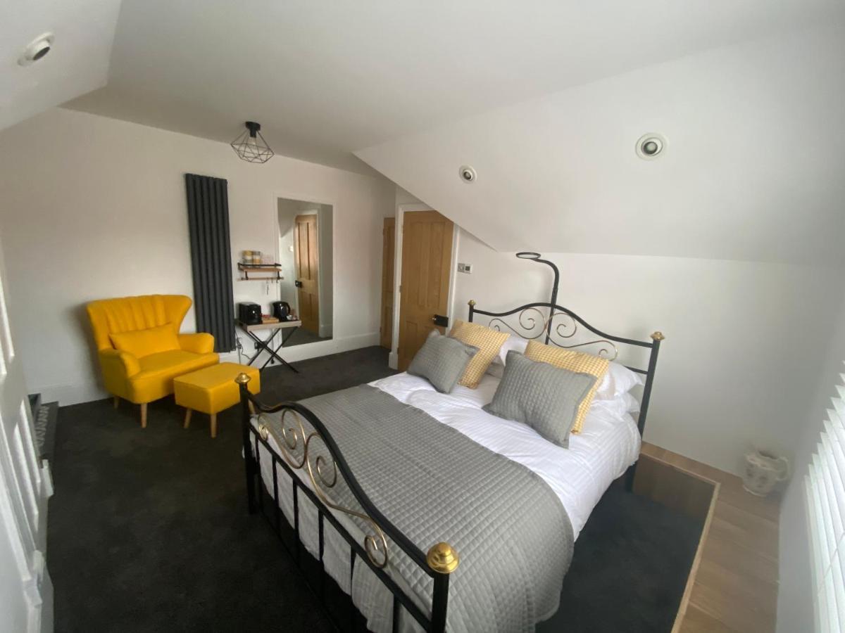 Pierremont En-Suite Rooms Broadstairs Exterior foto