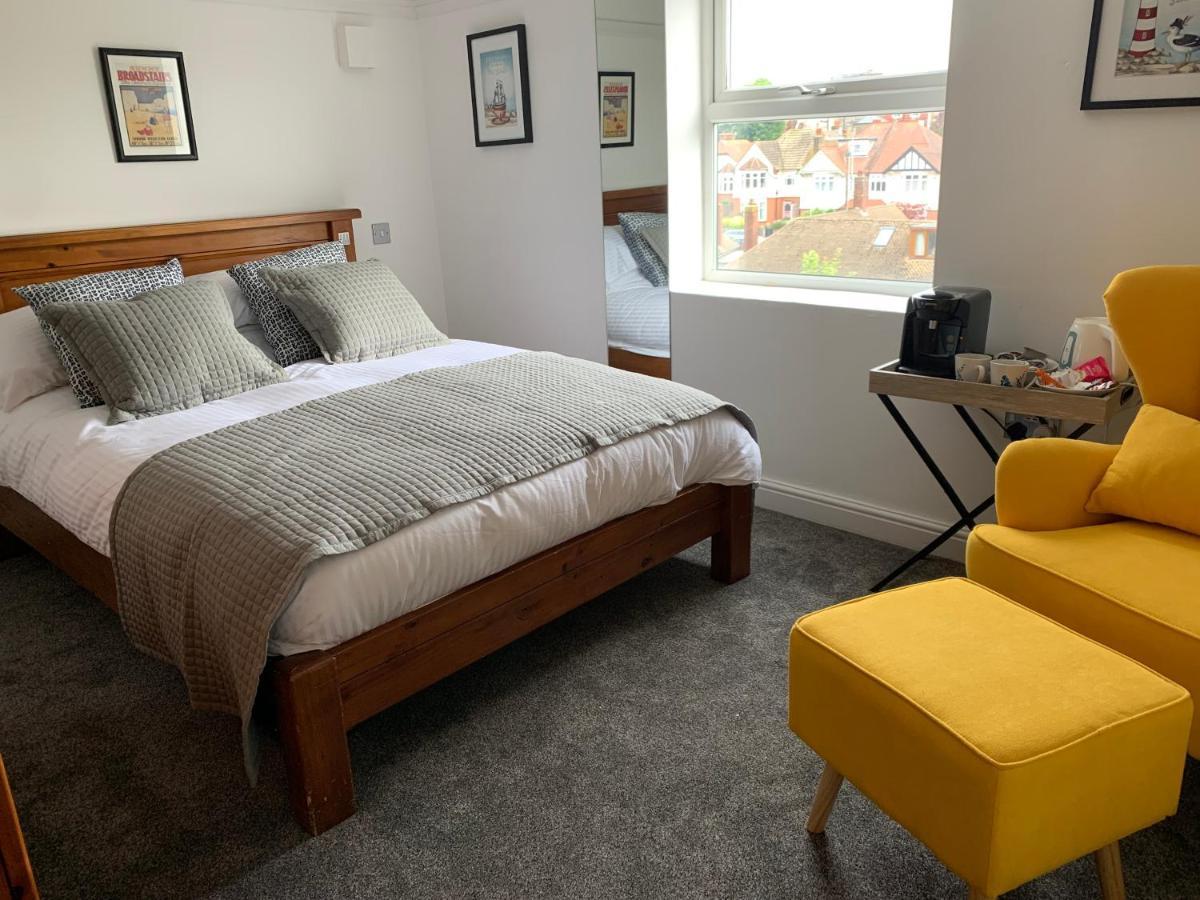 Pierremont En-Suite Rooms Broadstairs Exterior foto