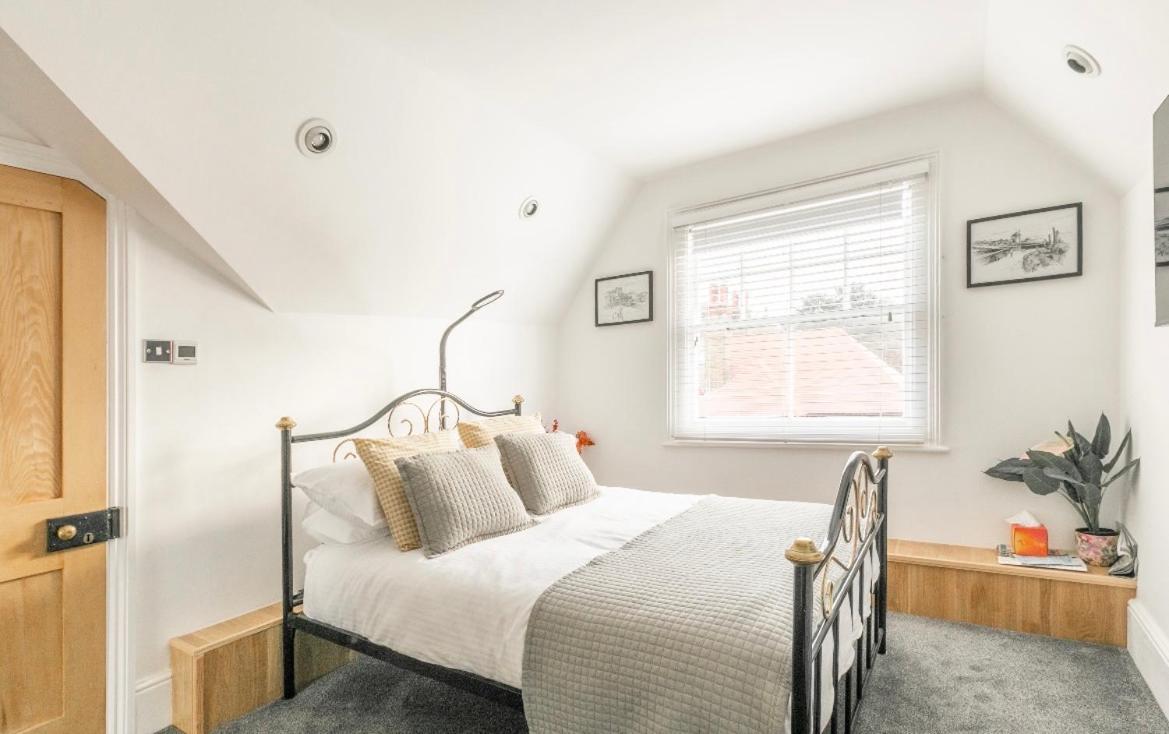 Pierremont En-Suite Rooms Broadstairs Exterior foto