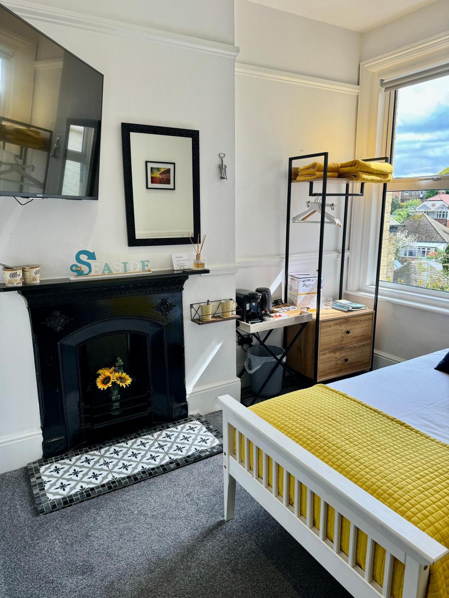 Pierremont En-Suite Rooms Broadstairs Exterior foto